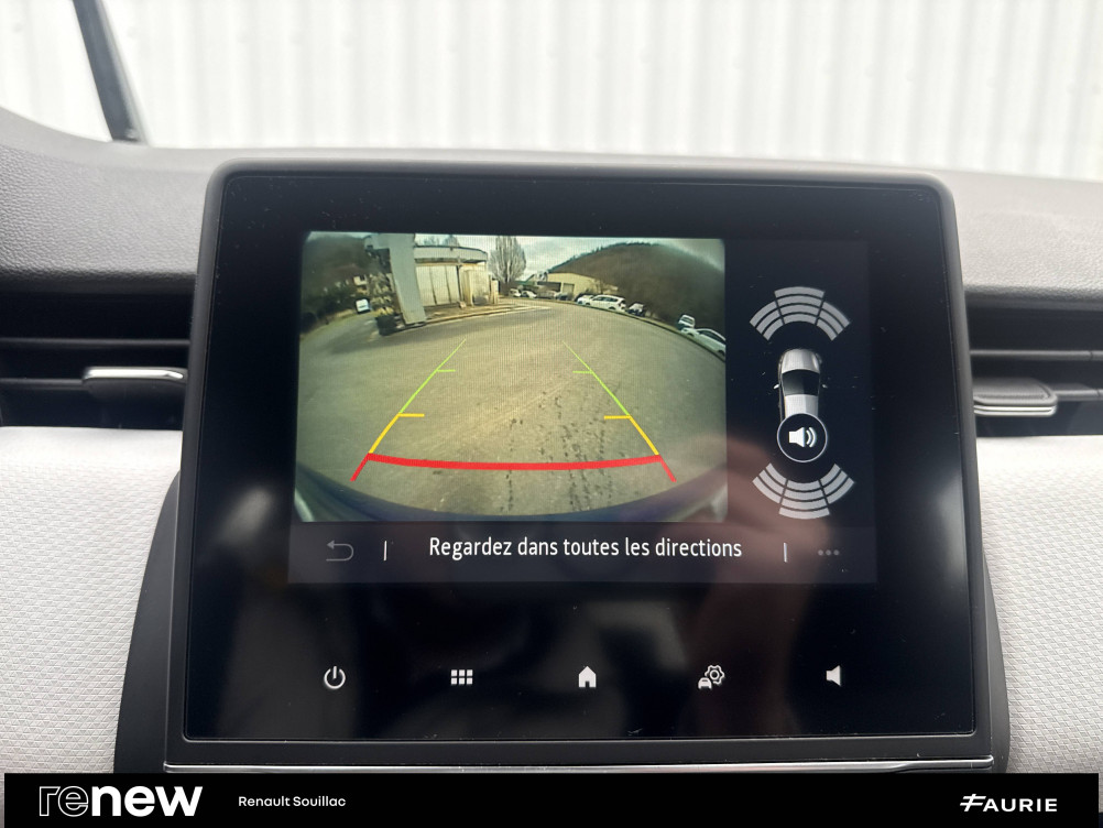 Acheter Renault Clio 5 Clio E-Tech 140 - 21N Limited 5p occasion dans les concessions du Groupe Faurie