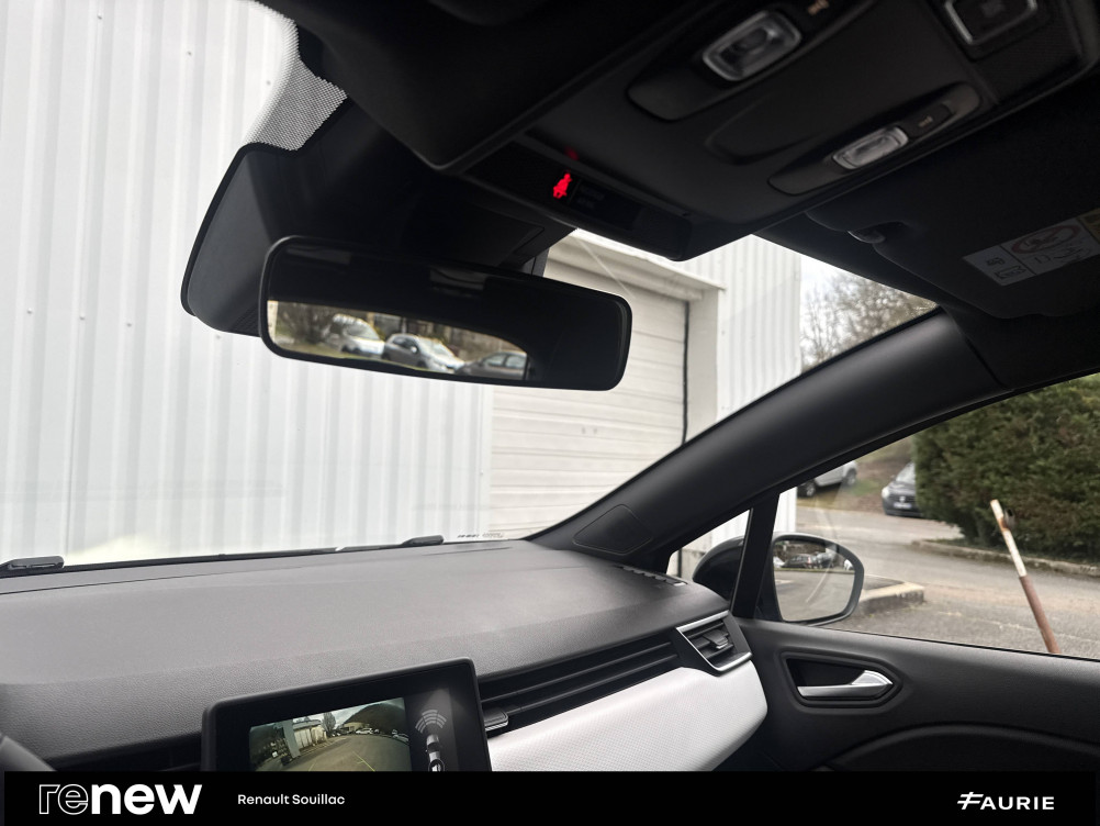 Acheter Renault Clio 5 Clio E-Tech 140 - 21N Limited 5p occasion dans les concessions du Groupe Faurie