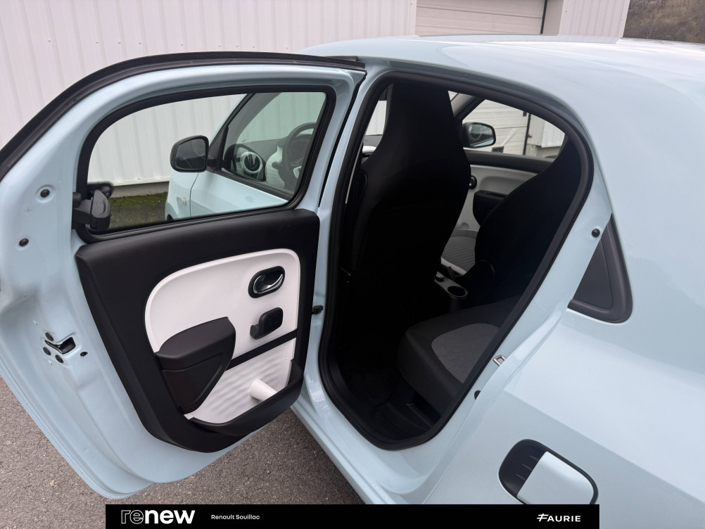 Acheter Renault Twingo 3 Twingo III SCe 65 Equilibre 5p occasion dans les concessions du Groupe Faurie