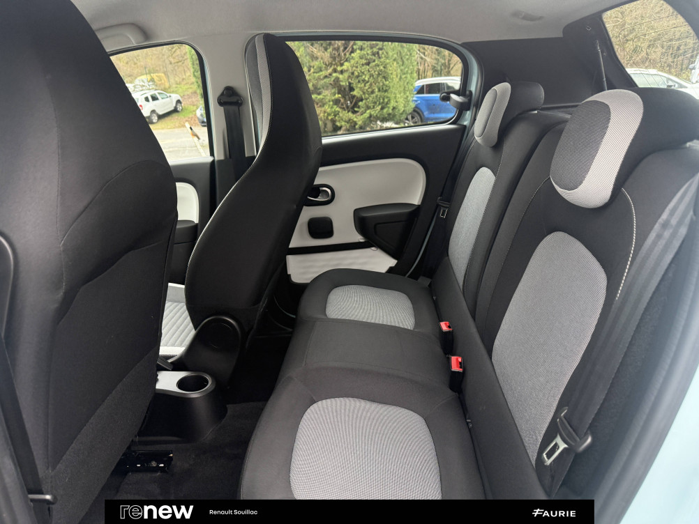 Acheter Renault Twingo 3 Twingo III SCe 65 Equilibre 5p occasion dans les concessions du Groupe Faurie