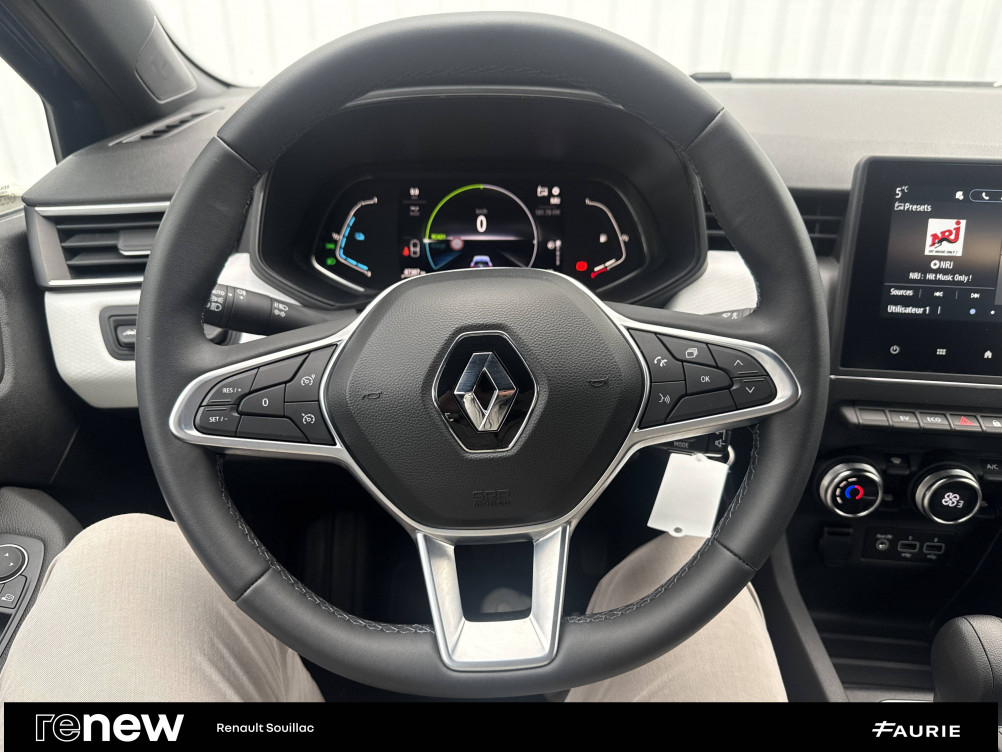 Acheter Renault Clio 5 Clio E-Tech 140 - 21N Limited 5p occasion dans les concessions du Groupe Faurie