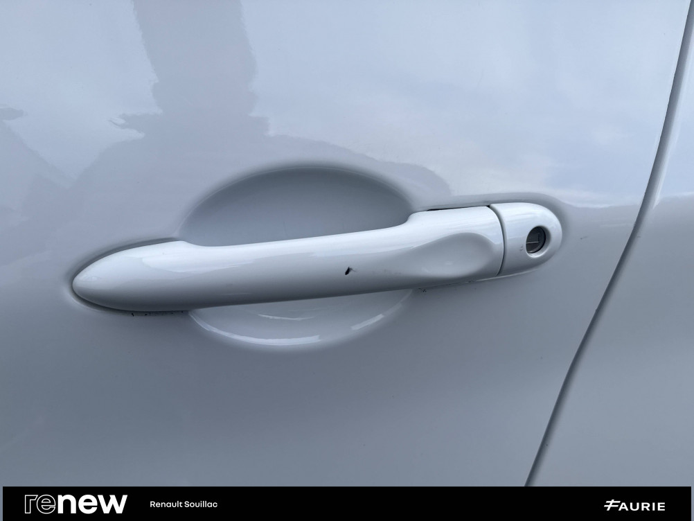 Acheter Renault Zoe Zoe R110 Achat Intégral Limited 5p occasion dans les concessions du Groupe Faurie