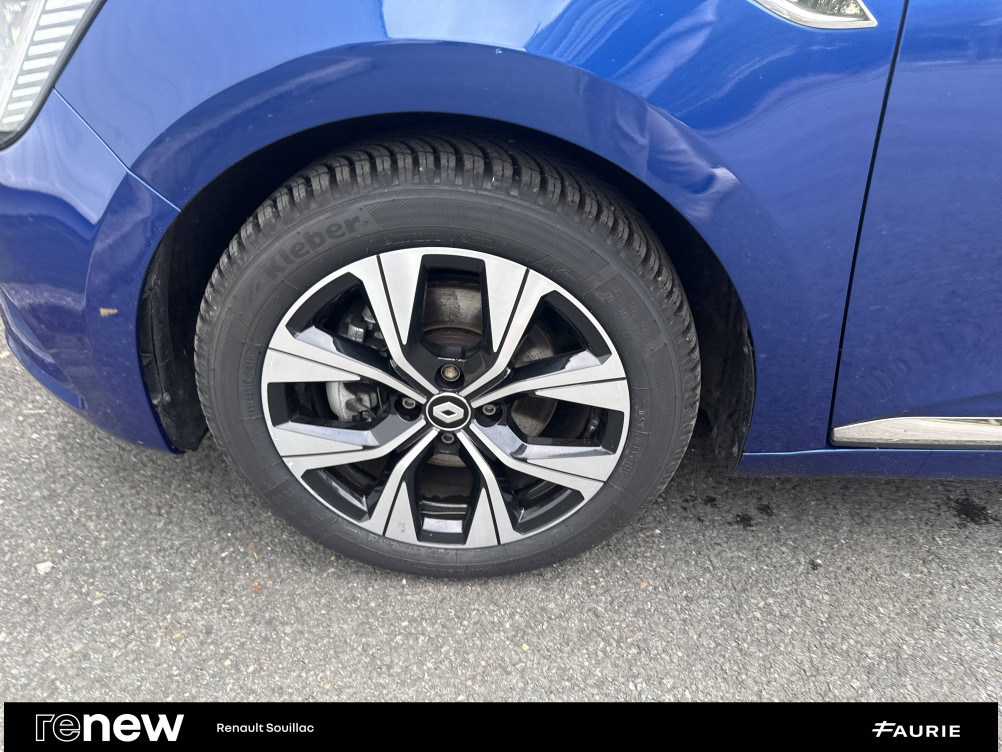 Acheter Renault Clio 5 Clio E-Tech 140 - 21N Limited 5p occasion dans les concessions du Groupe Faurie