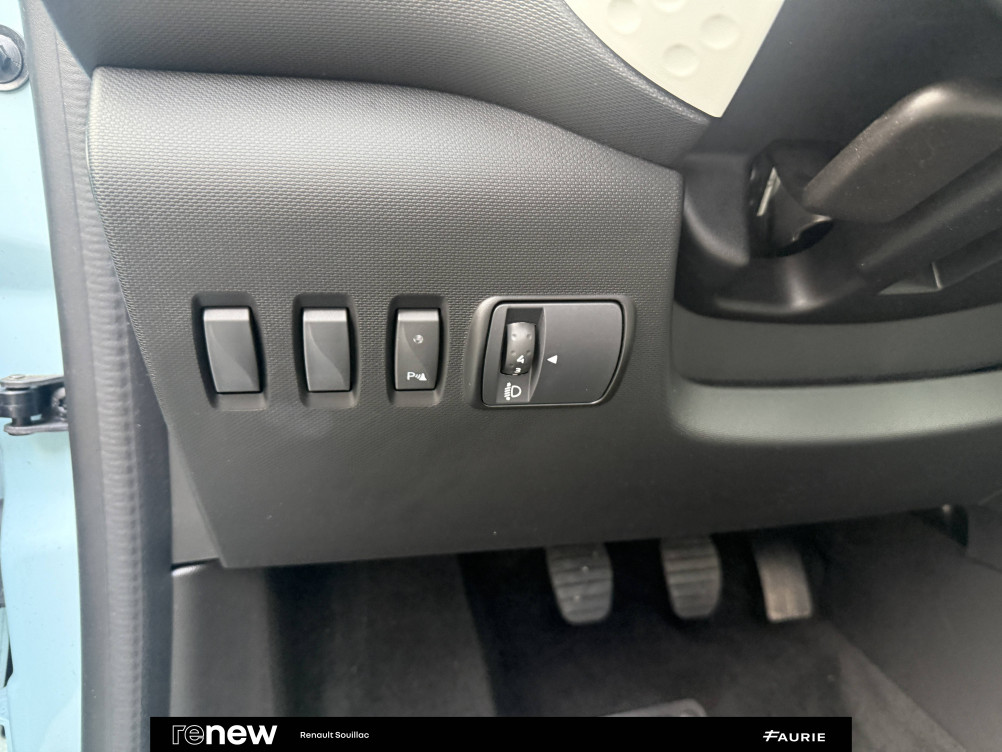 Acheter Renault Twingo 3 Twingo III SCe 65 Equilibre 5p occasion dans les concessions du Groupe Faurie