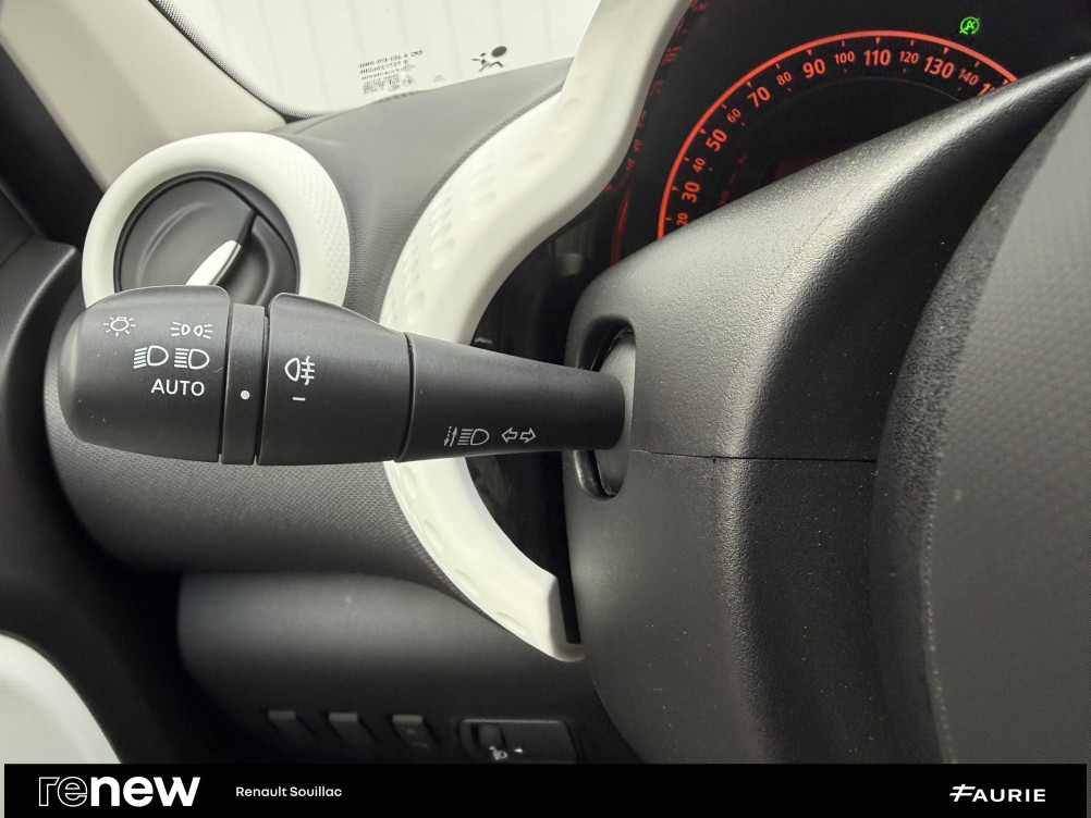 Acheter Renault Twingo 3 Twingo III SCe 65 Equilibre 5p occasion dans les concessions du Groupe Faurie