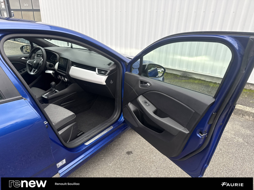 Acheter Renault Clio 5 Clio E-Tech 140 - 21N Limited 5p occasion dans les concessions du Groupe Faurie