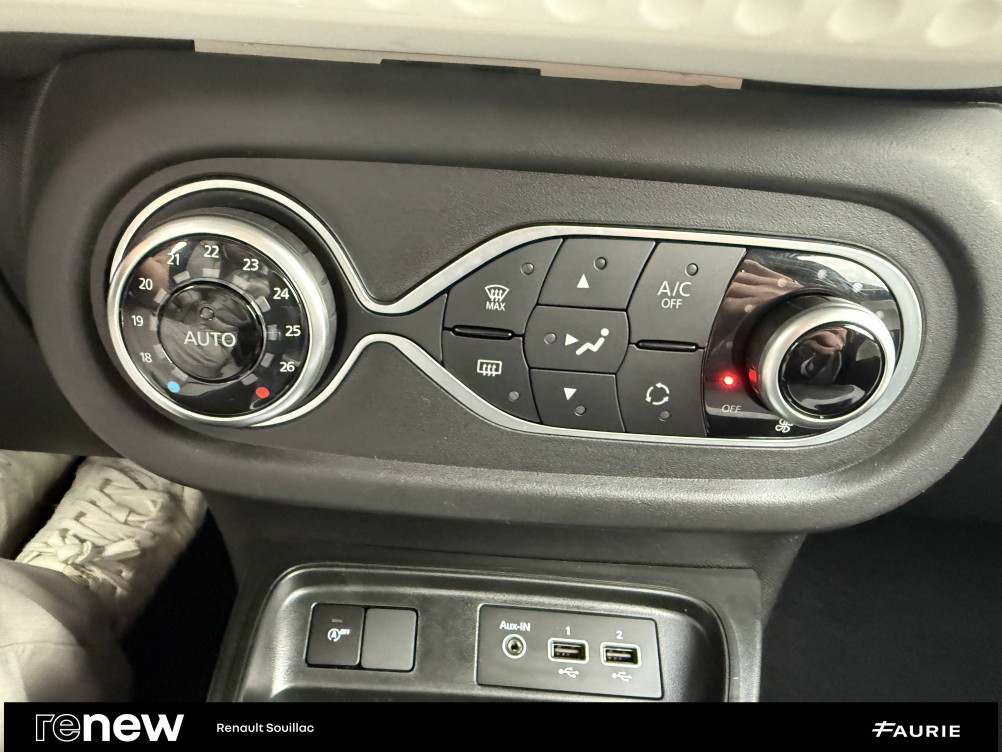Acheter Renault Twingo 3 Twingo III SCe 65 Equilibre 5p occasion dans les concessions du Groupe Faurie