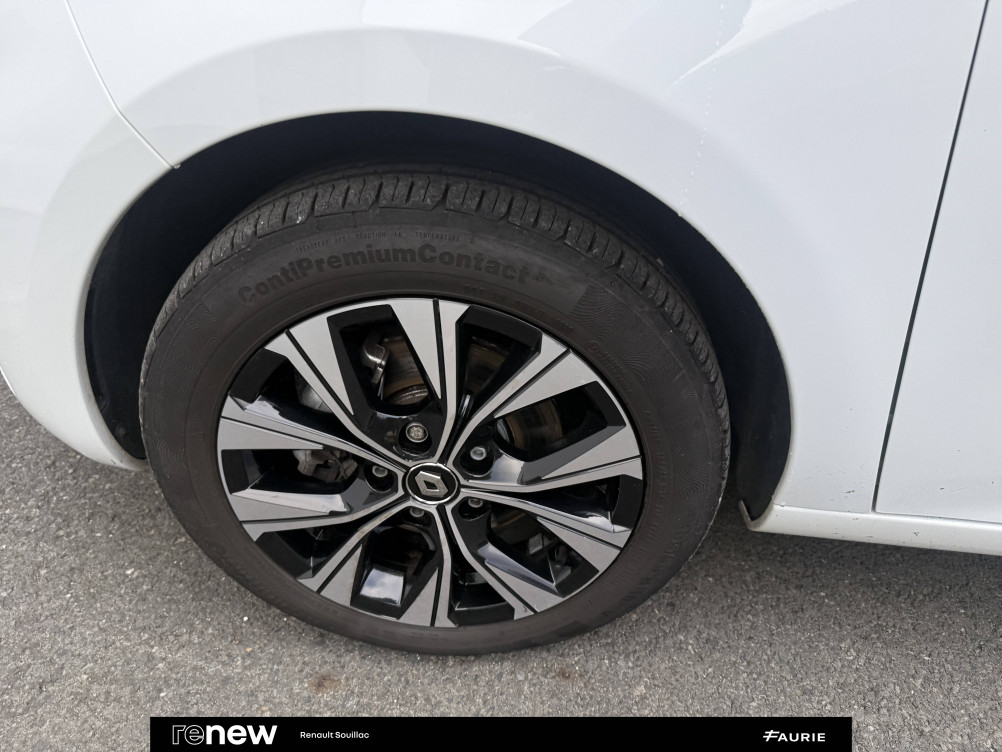 Acheter Renault Zoe Zoe R110 Achat Intégral Limited 5p occasion dans les concessions du Groupe Faurie