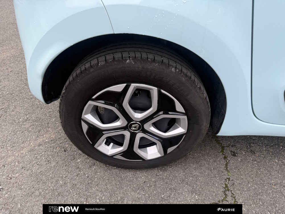 Acheter Renault Twingo 3 Twingo III SCe 65 Equilibre 5p occasion dans les concessions du Groupe Faurie