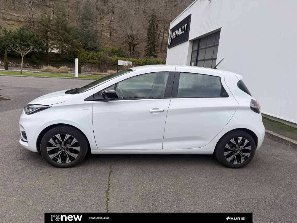 Acheter Renault Zoe Zoe R110 Achat Intégral Limited 5p occasion dans les concessions du Groupe Faurie