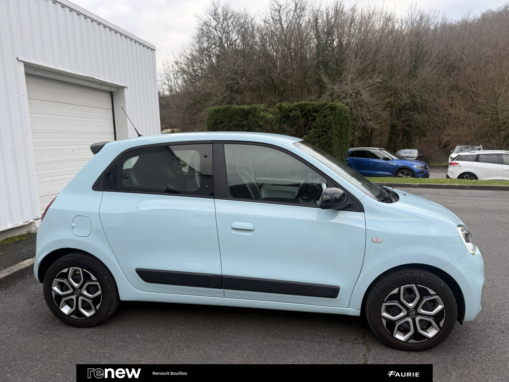 Acheter Renault Twingo 3 Twingo III SCe 65 Equilibre 5p occasion dans les concessions du Groupe Faurie