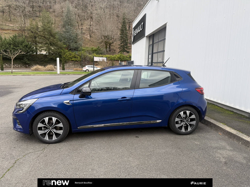 Acheter Renault Clio 5 Clio E-Tech 140 - 21N Limited 5p occasion dans les concessions du Groupe Faurie