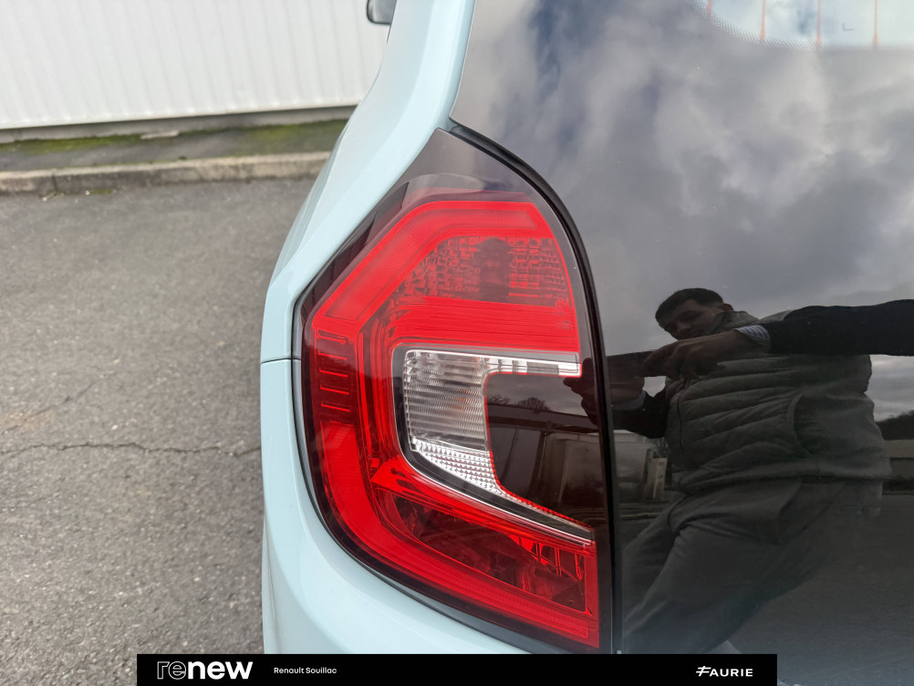 Acheter Renault Twingo 3 Twingo III SCe 65 Equilibre 5p occasion dans les concessions du Groupe Faurie