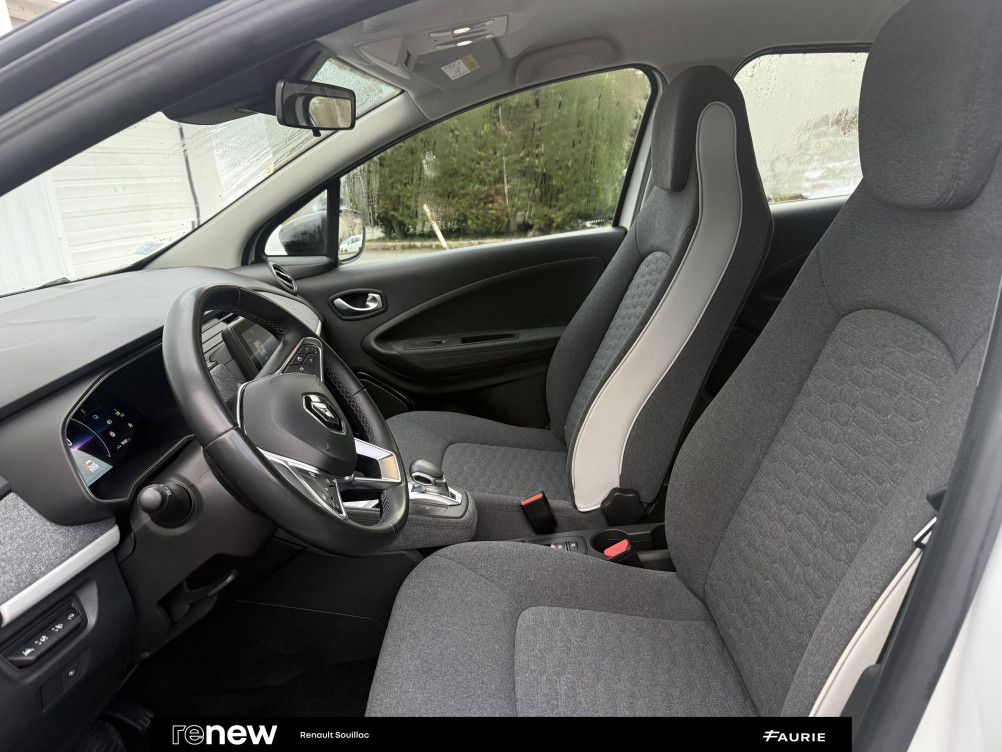 Acheter Renault Zoe Zoe R110 Achat Intégral Limited 5p occasion dans les concessions du Groupe Faurie