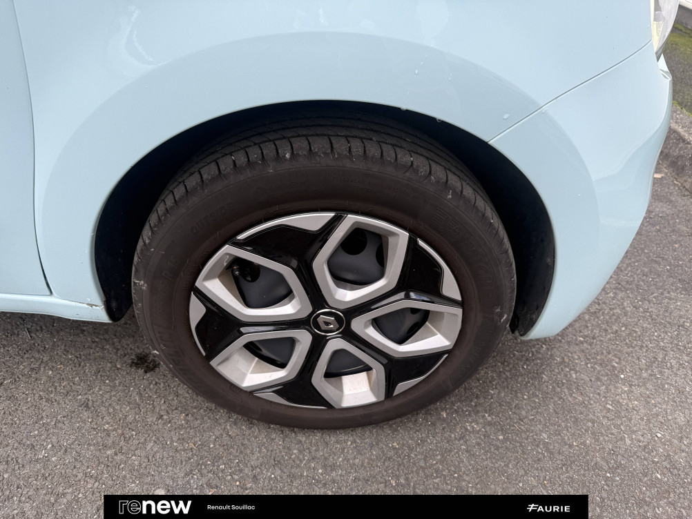 Acheter Renault Twingo 3 Twingo III SCe 65 Equilibre 5p occasion dans les concessions du Groupe Faurie