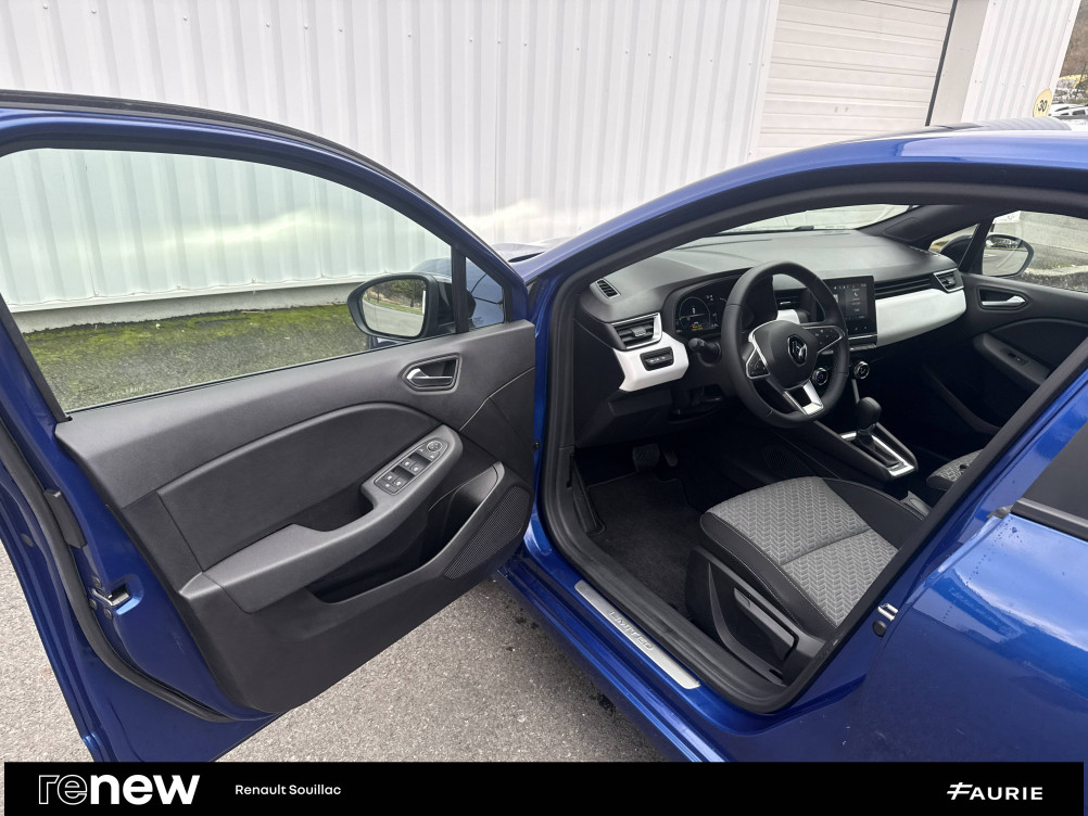 Acheter Renault Clio 5 Clio E-Tech 140 - 21N Limited 5p occasion dans les concessions du Groupe Faurie