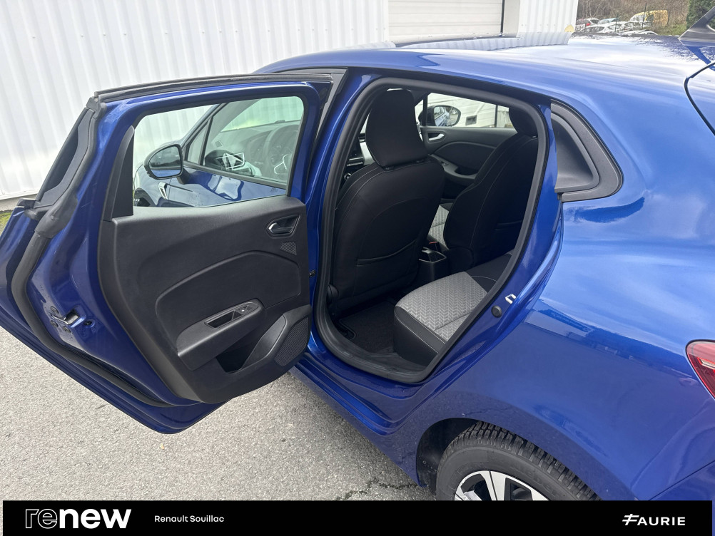 Acheter Renault Clio 5 Clio E-Tech 140 - 21N Limited 5p occasion dans les concessions du Groupe Faurie