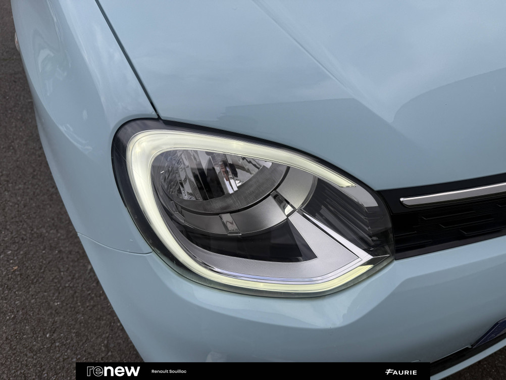 Acheter Renault Twingo 3 Twingo III SCe 65 Equilibre 5p occasion dans les concessions du Groupe Faurie