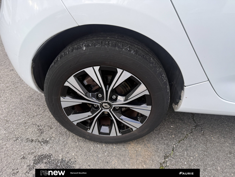 Acheter Renault Zoe Zoe R110 Achat Intégral Limited 5p occasion dans les concessions du Groupe Faurie