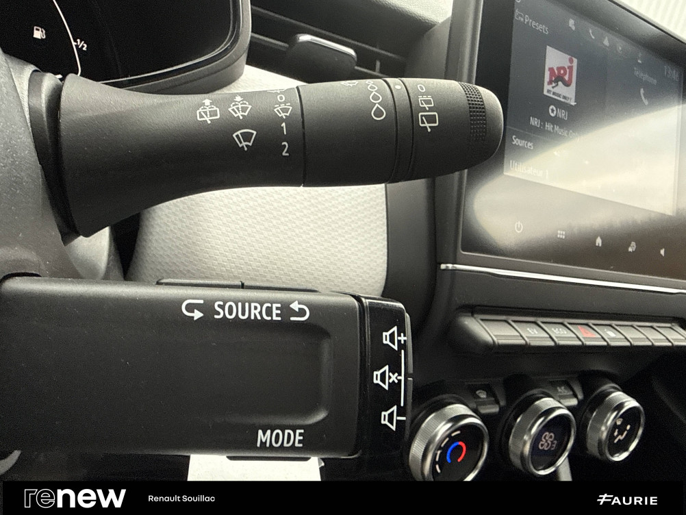 Acheter Renault Clio 5 Clio E-Tech 140 - 21N Limited 5p occasion dans les concessions du Groupe Faurie