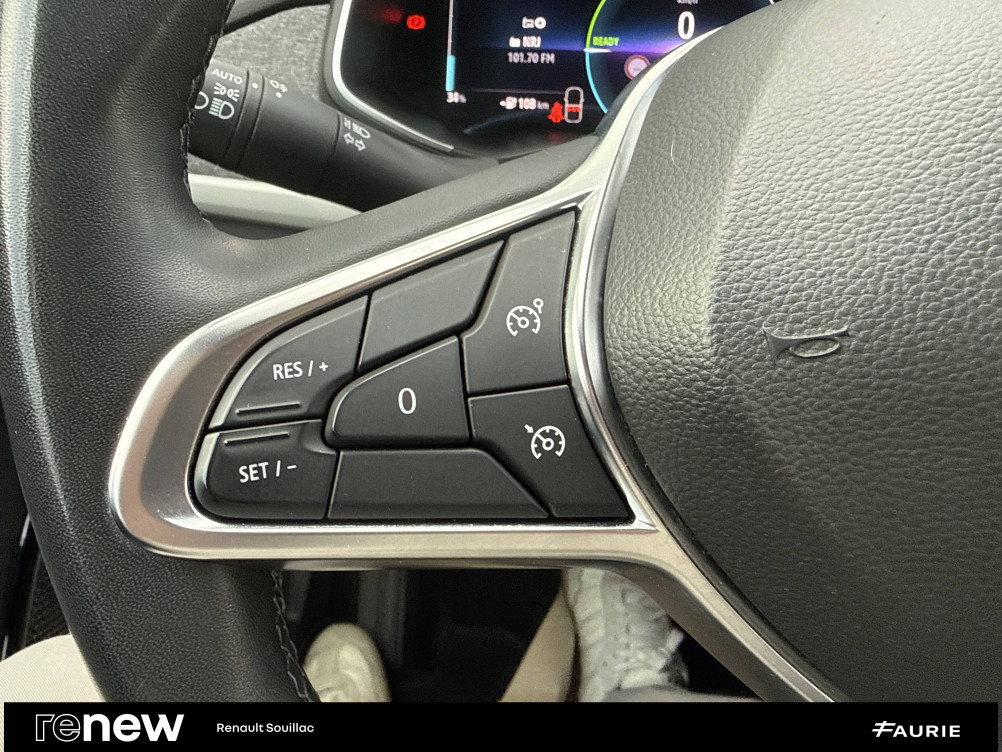 Acheter Renault Zoe Zoe R110 Achat Intégral Limited 5p occasion dans les concessions du Groupe Faurie