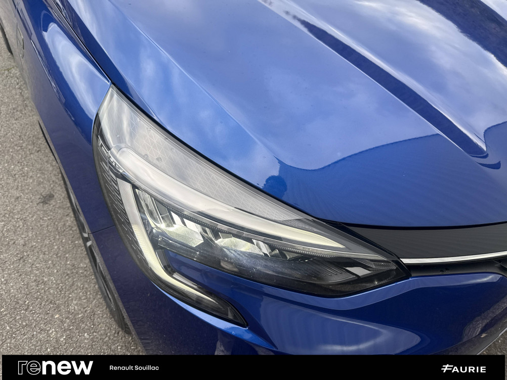 Acheter Renault Clio 5 Clio E-Tech 140 - 21N Limited 5p occasion dans les concessions du Groupe Faurie