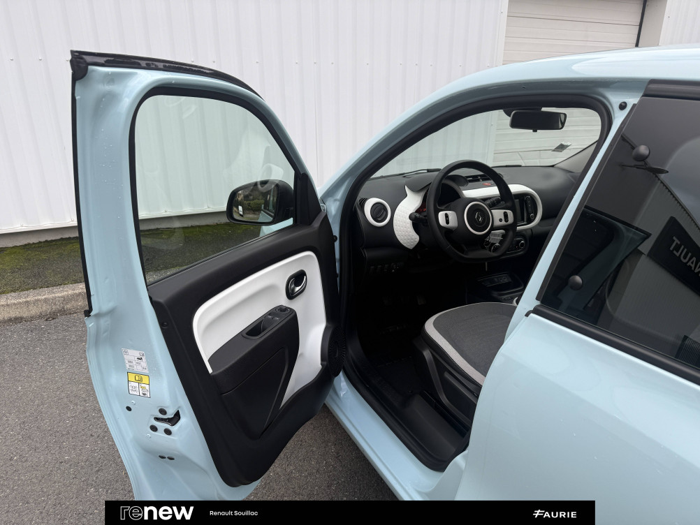 Acheter Renault Twingo 3 Twingo III SCe 65 Equilibre 5p occasion dans les concessions du Groupe Faurie