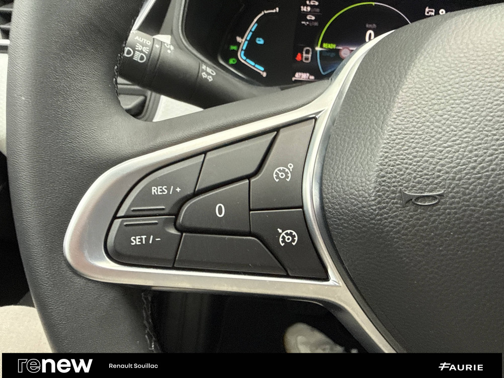 Acheter Renault Clio 5 Clio E-Tech 140 - 21N Limited 5p occasion dans les concessions du Groupe Faurie