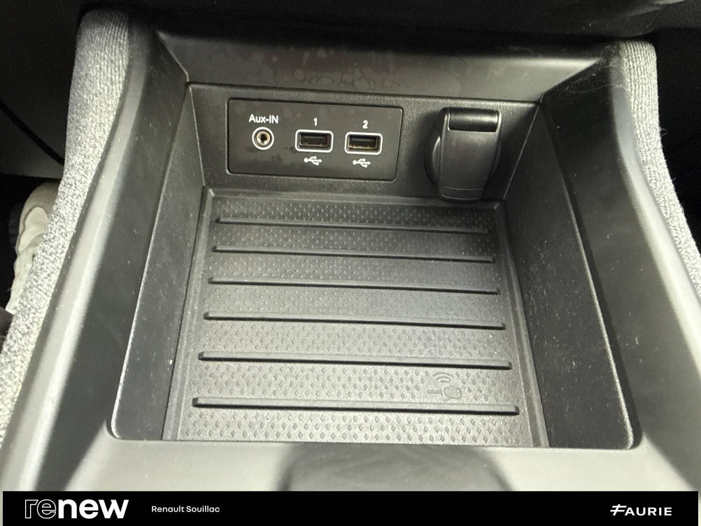 Acheter Renault Zoe Zoe R110 Achat Intégral Limited 5p occasion dans les concessions du Groupe Faurie