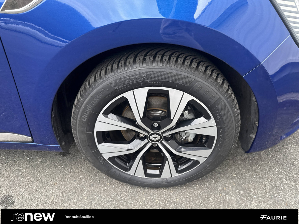 Acheter Renault Clio 5 Clio E-Tech 140 - 21N Limited 5p occasion dans les concessions du Groupe Faurie