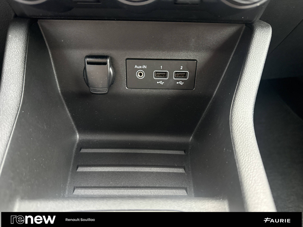 Acheter Renault Clio 5 Clio E-Tech 140 - 21N Limited 5p occasion dans les concessions du Groupe Faurie