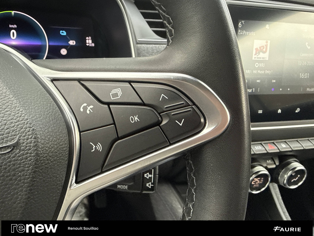 Acheter Renault Zoe Zoe R110 Achat Intégral Limited 5p occasion dans les concessions du Groupe Faurie