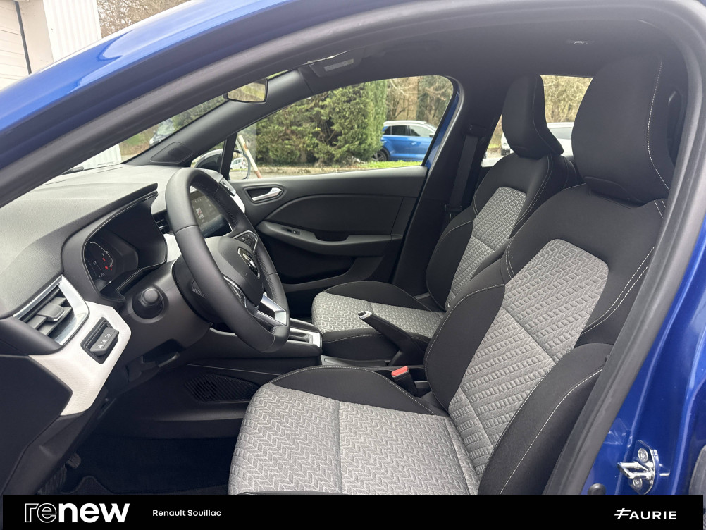 Acheter Renault Clio 5 Clio E-Tech 140 - 21N Limited 5p occasion dans les concessions du Groupe Faurie