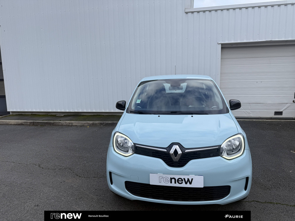 Acheter Renault Twingo 3 Twingo III SCe 65 Equilibre 5p occasion dans les concessions du Groupe Faurie