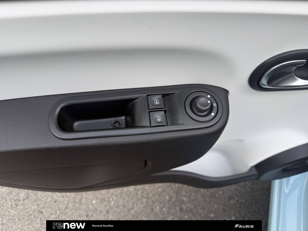 Acheter Renault Twingo 3 Twingo III SCe 65 Equilibre 5p occasion dans les concessions du Groupe Faurie
