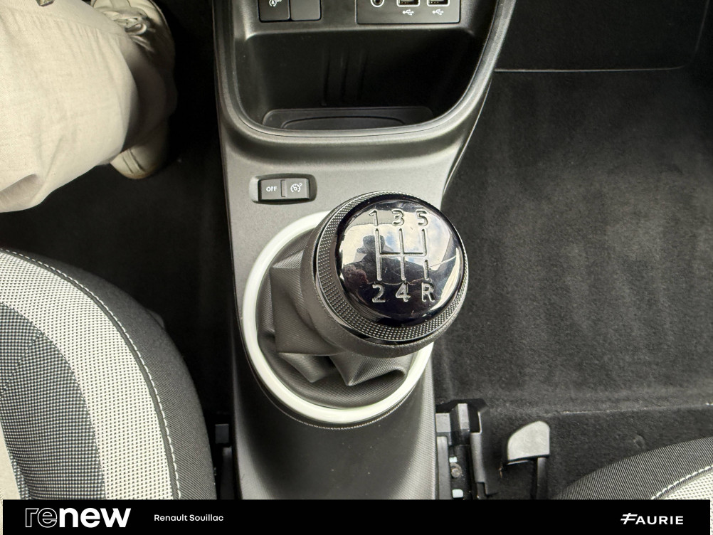 Acheter Renault Twingo 3 Twingo III SCe 65 Equilibre 5p occasion dans les concessions du Groupe Faurie