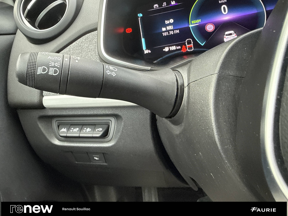 Acheter Renault Zoe Zoe R110 Achat Intégral Limited 5p occasion dans les concessions du Groupe Faurie