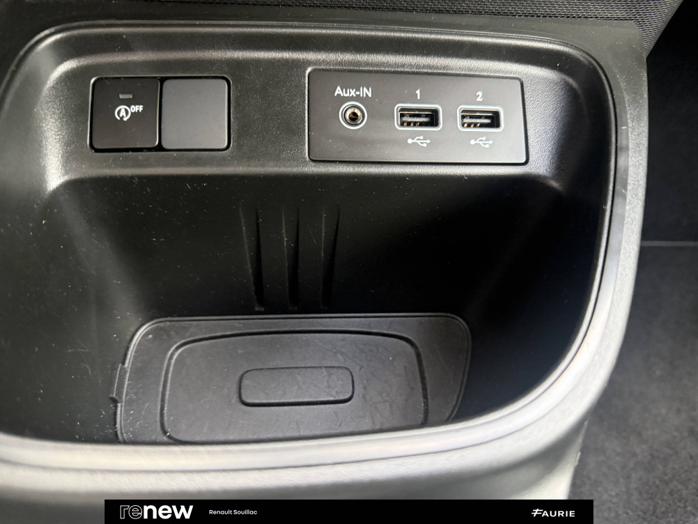 Acheter Renault Twingo 3 Twingo III SCe 65 Equilibre 5p occasion dans les concessions du Groupe Faurie