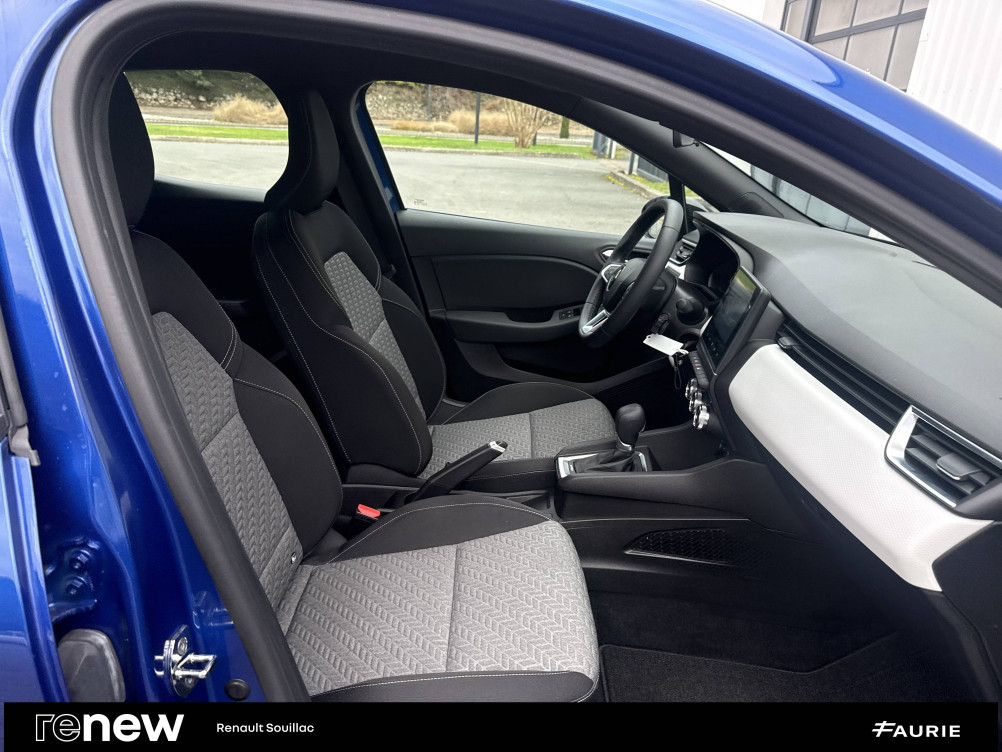 Acheter Renault Clio 5 Clio E-Tech 140 - 21N Limited 5p occasion dans les concessions du Groupe Faurie