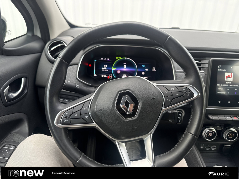 Acheter Renault Zoe Zoe R110 Achat Intégral Limited 5p occasion dans les concessions du Groupe Faurie
