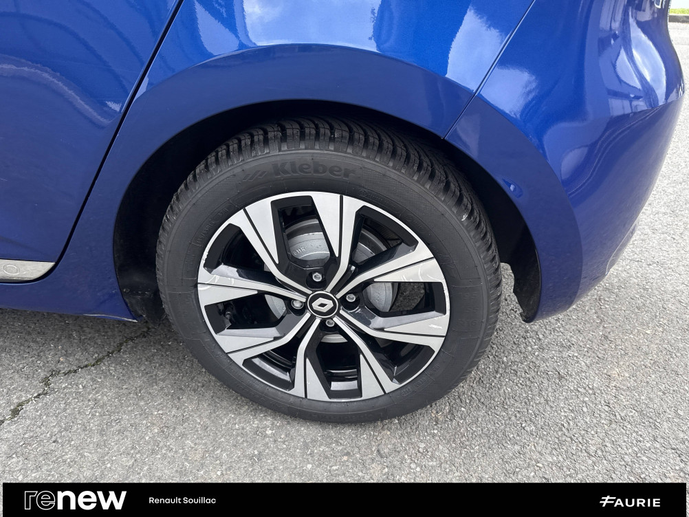 Acheter Renault Clio 5 Clio E-Tech 140 - 21N Limited 5p occasion dans les concessions du Groupe Faurie