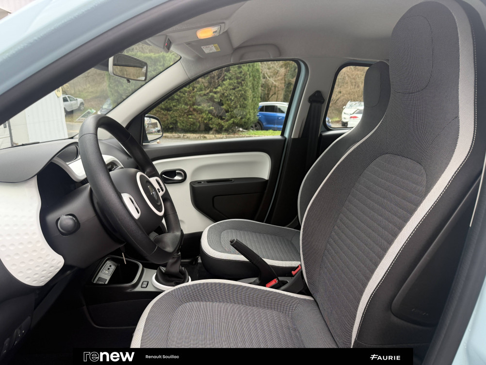 Acheter Renault Twingo 3 Twingo III SCe 65 Equilibre 5p occasion dans les concessions du Groupe Faurie