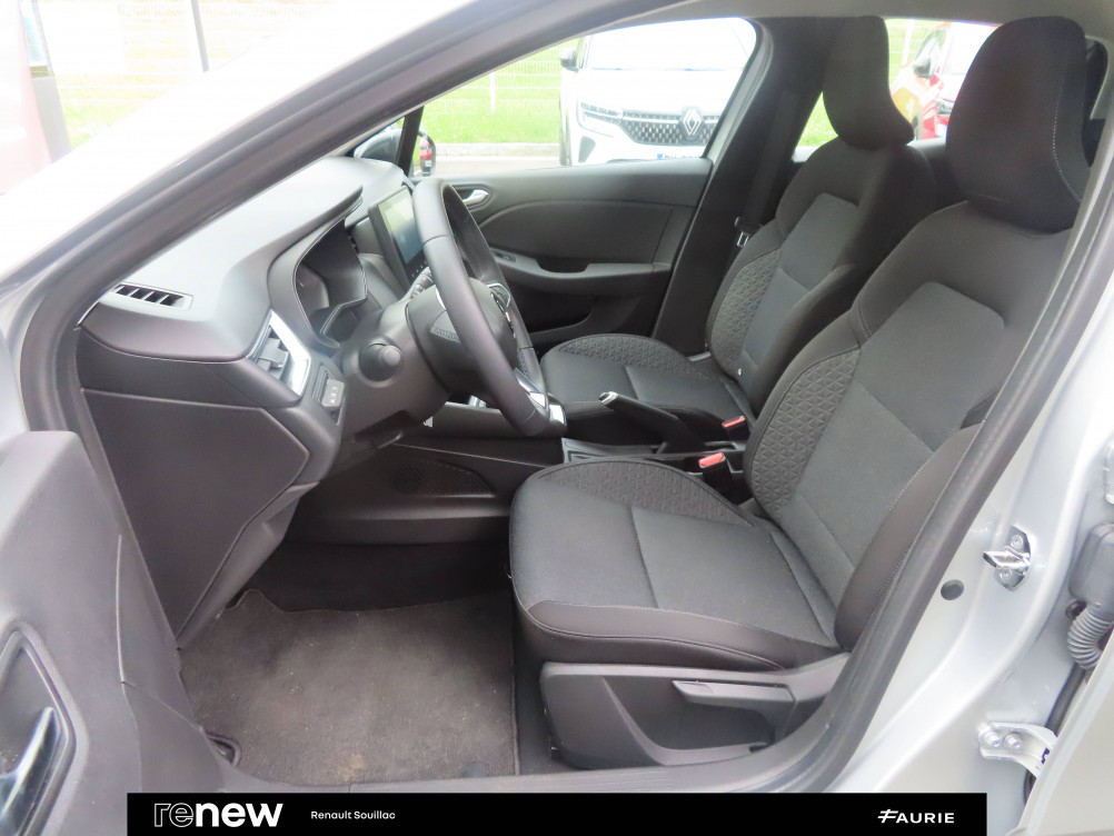 Acheter Renault Clio 5 Clio E-Tech full hybrid 145 Equilibre 5p occasion dans les concessions du Groupe Faurie