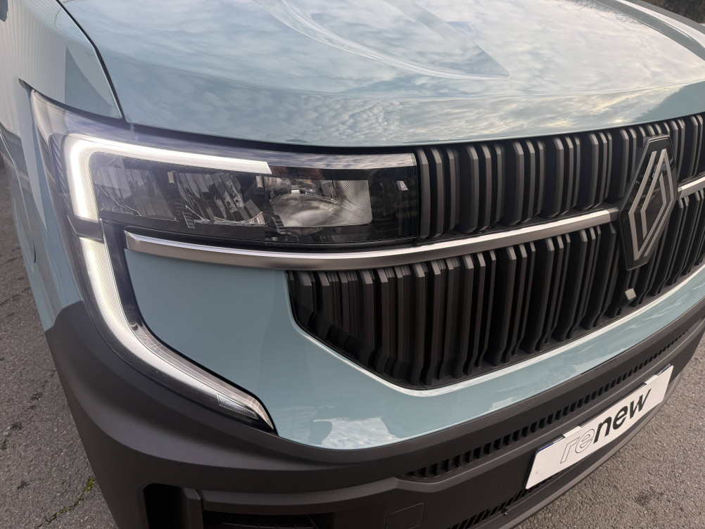 Acheter Renault Master Électrique MASTER ELECTRIQUE FGN L2H2 3T5 GRANDE AUTONOMIE ADVANCE 4p neuf dans les concessions du Groupe Faurie