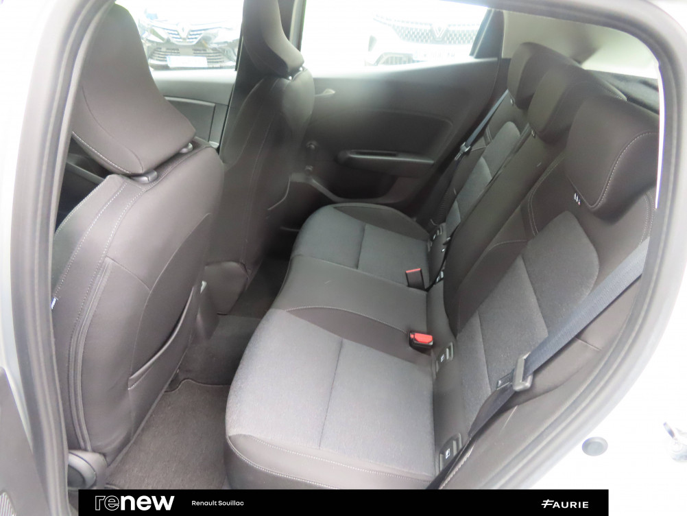 Acheter Renault Clio 5 Clio E-Tech full hybrid 145 Equilibre 5p occasion dans les concessions du Groupe Faurie