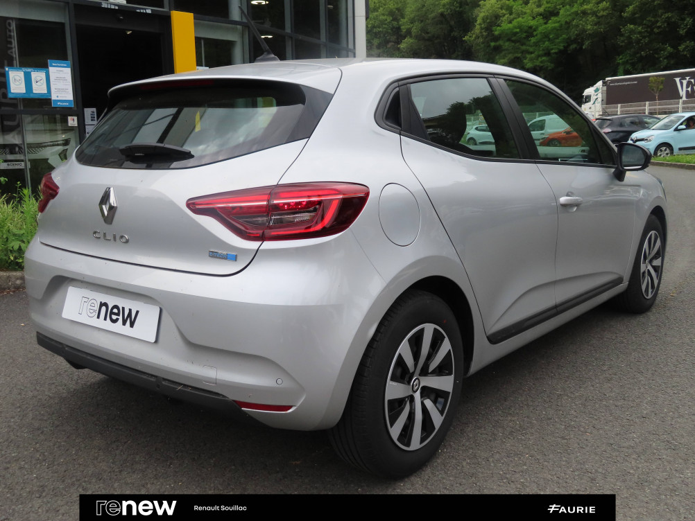 Acheter Renault Clio 5 Clio E-Tech full hybrid 145 Equilibre 5p occasion dans les concessions du Groupe Faurie