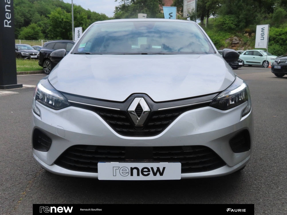 Acheter Renault Clio 5 Clio E-Tech full hybrid 145 Equilibre 5p occasion dans les concessions du Groupe Faurie