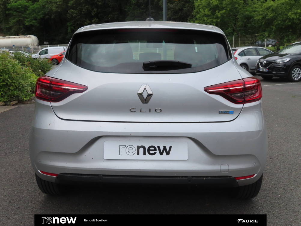 Acheter Renault Clio 5 Clio E-Tech full hybrid 145 Equilibre 5p occasion dans les concessions du Groupe Faurie