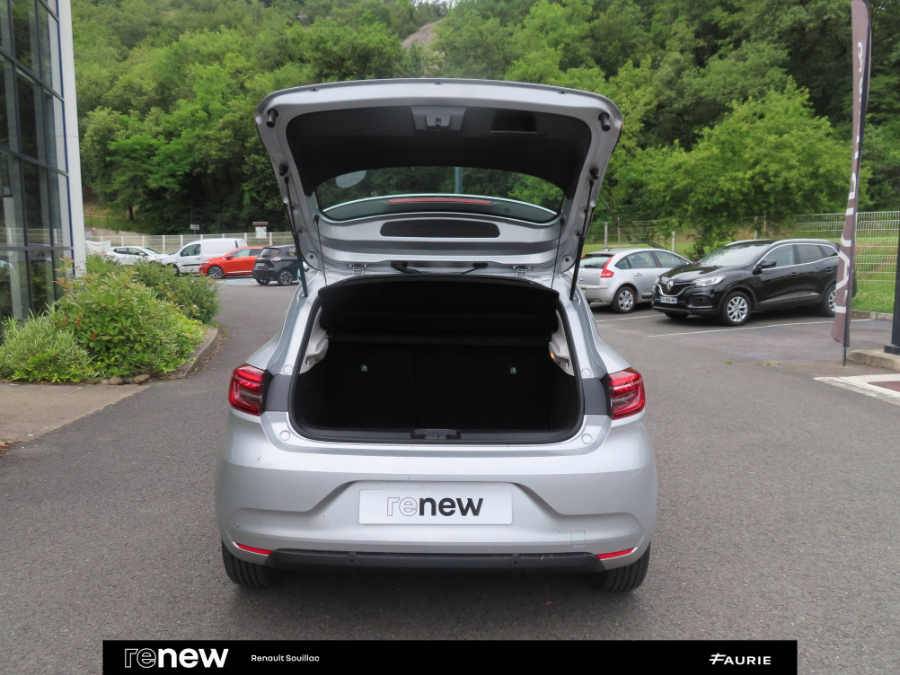 Acheter Renault Clio 5 Clio E-Tech full hybrid 145 Equilibre 5p occasion dans les concessions du Groupe Faurie