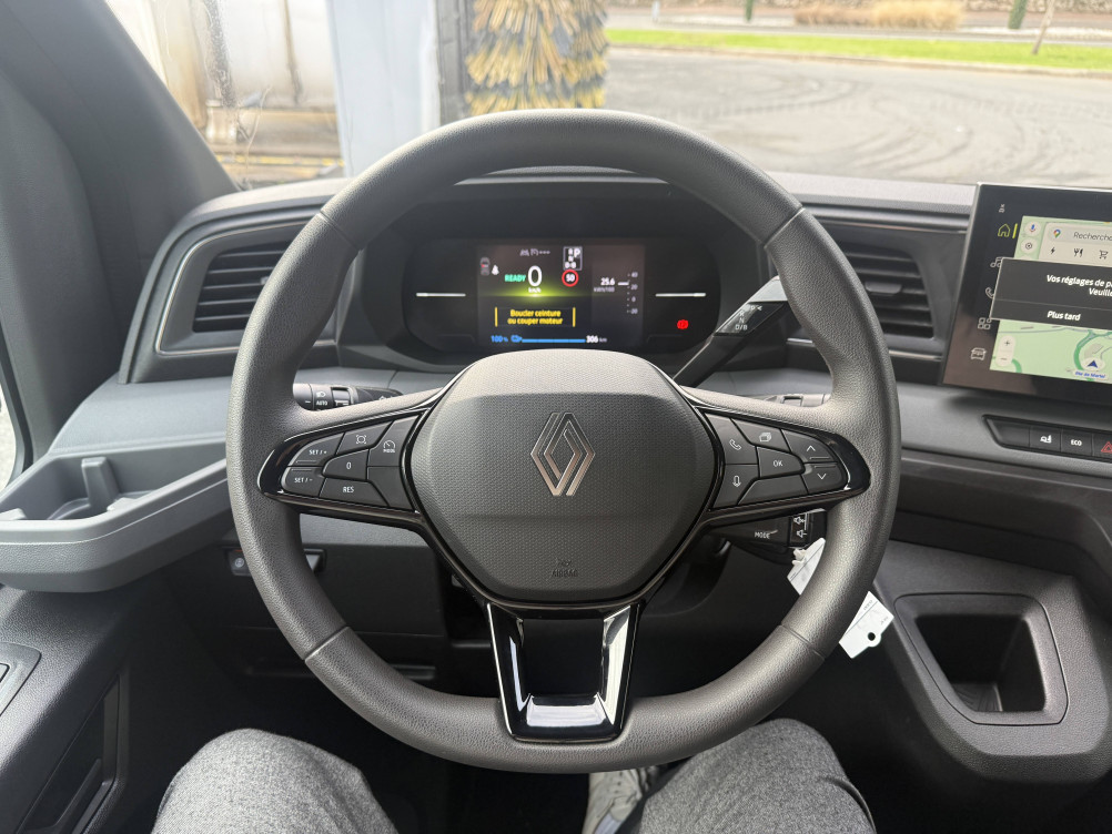 Acheter Renault Master Électrique MASTER ELECTRIQUE FGN L2H2 3T5 GRANDE AUTONOMIE ADVANCE 4p neuf dans les concessions du Groupe Faurie